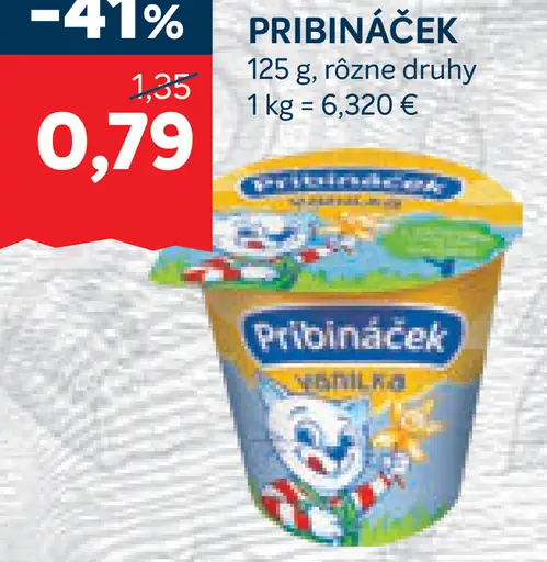 Pribináček