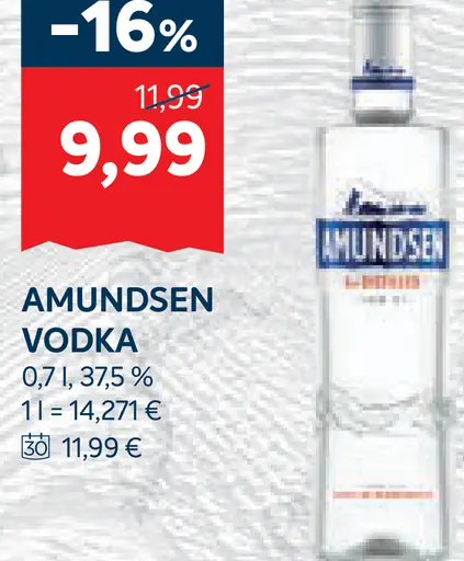 Amundsen vodka