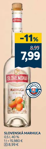Slovenská marhuľa