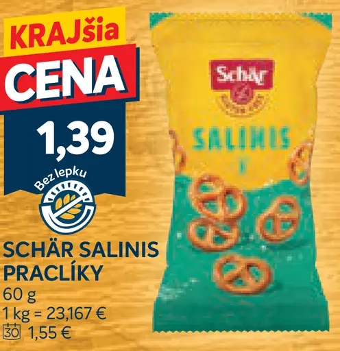 Schär Salinis praclíky