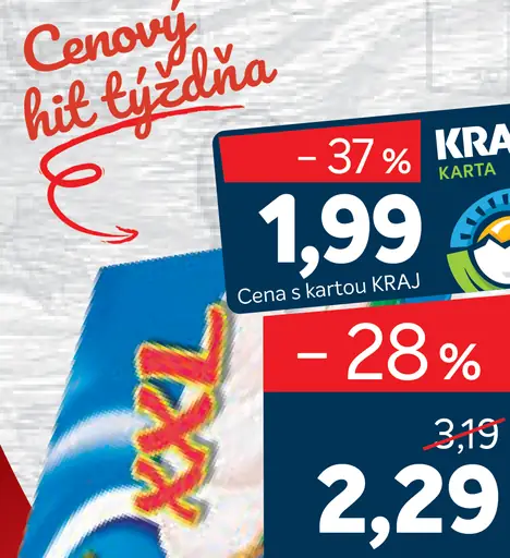 SYROKRÉM XXL