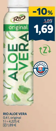 Rio Aloe Vera Original