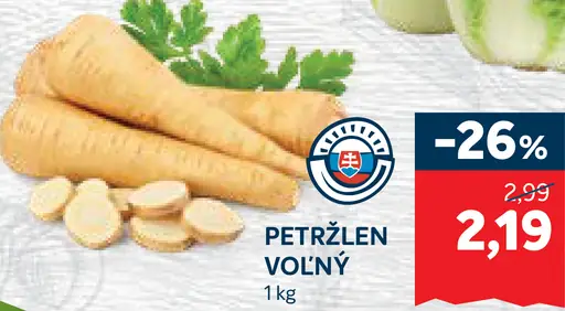 Petržlen