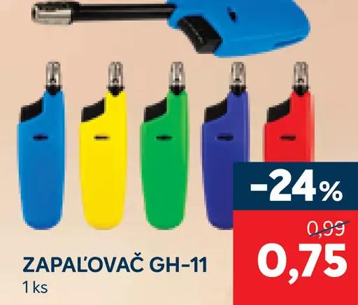 Zapaľovač GH-11