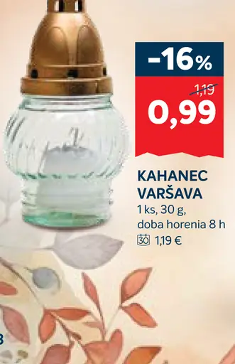 Kahanec Varšava