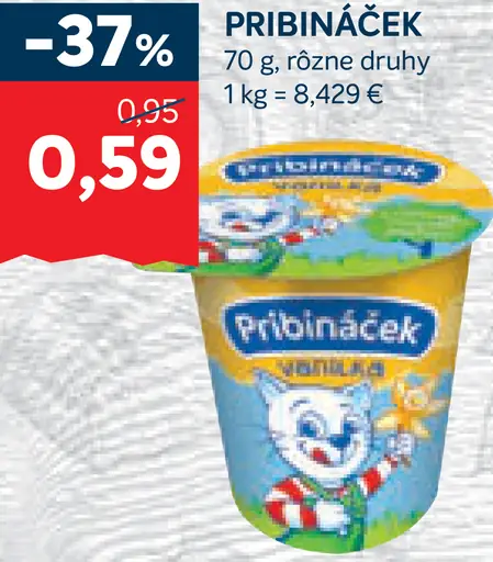 Pribináček