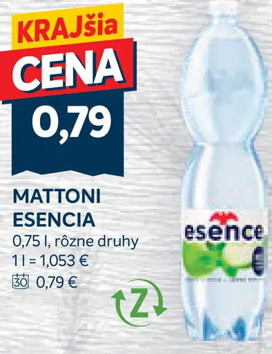 Mattoni Esencia