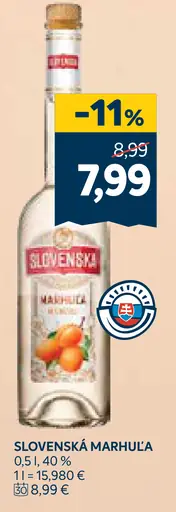 Slovenská marhuľa