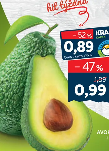 Avokádo