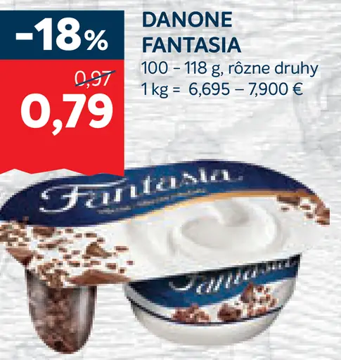 Danone Fantasia
