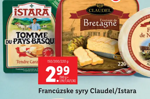 Francúzske syry