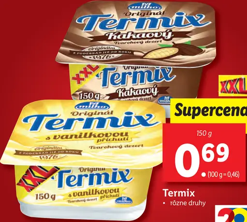 Termix Vanilla