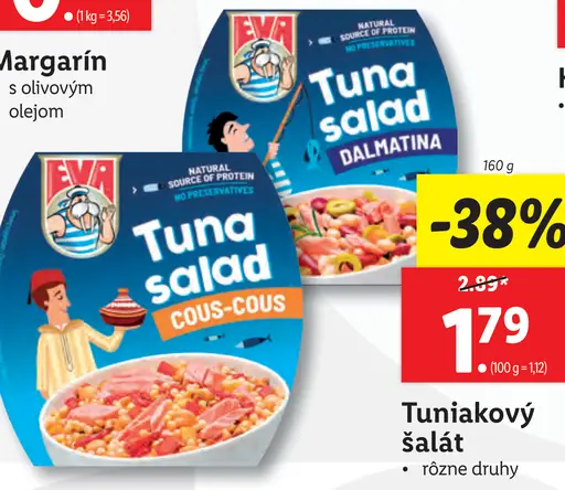 Tuna salad