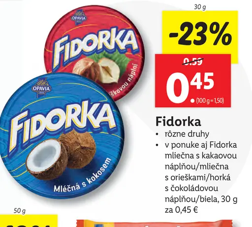 Fidorka