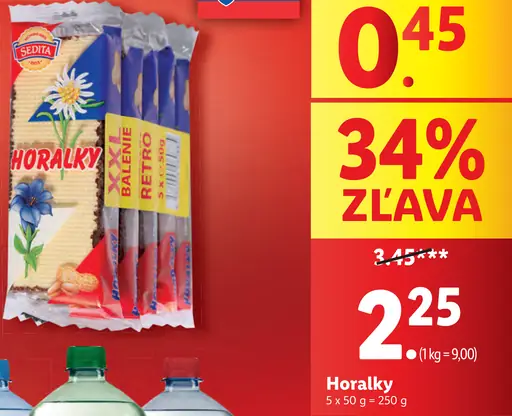 Horalčky