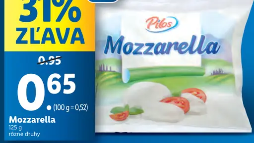 Mozzarella