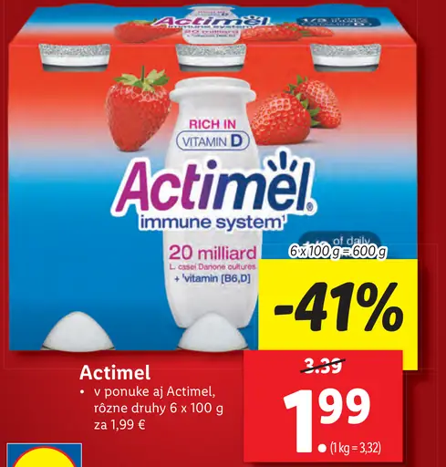 Actimel