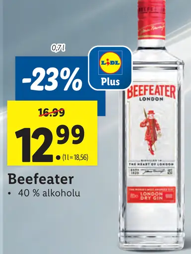 Beefeater