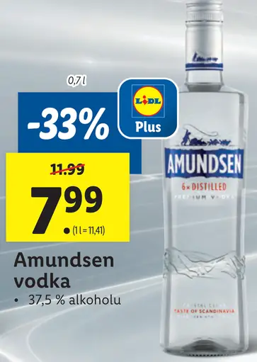 Amundsen vodka