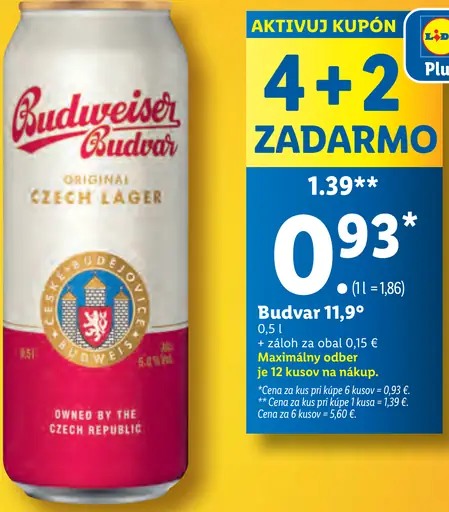 Budweiser Budvar