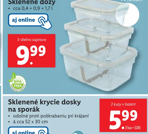 Sklenené krycie dosky na sporák