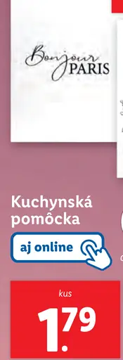 Kuchynská pomôcka