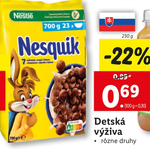 Nesquik