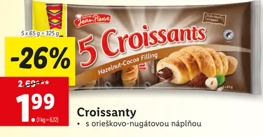 Croissanty