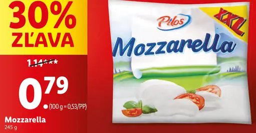 Mozzarella