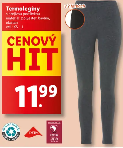 Termolegíny