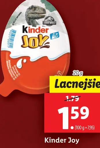 Kinder Joy