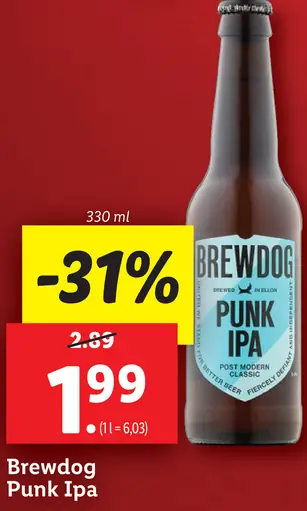 Brewdog Punk Ipa