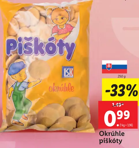 Piškóty