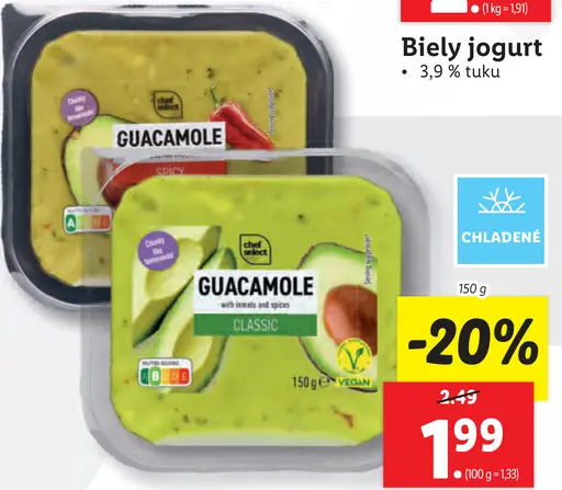 Guacamole Classic