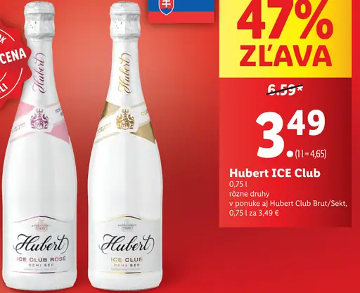 Hubert ICE Club