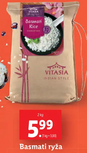 Basmati Rice