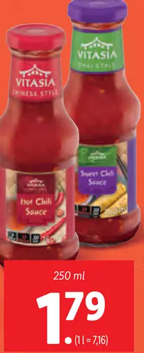 Hot Chili Sauce