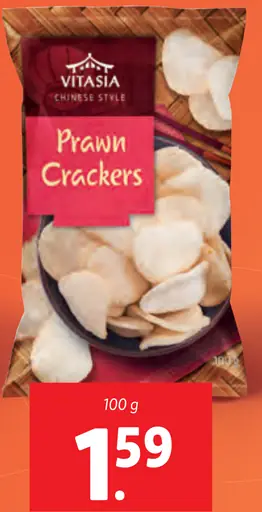 Prawn Crackers