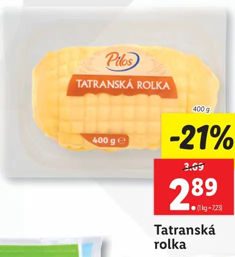 Tatranská rolka