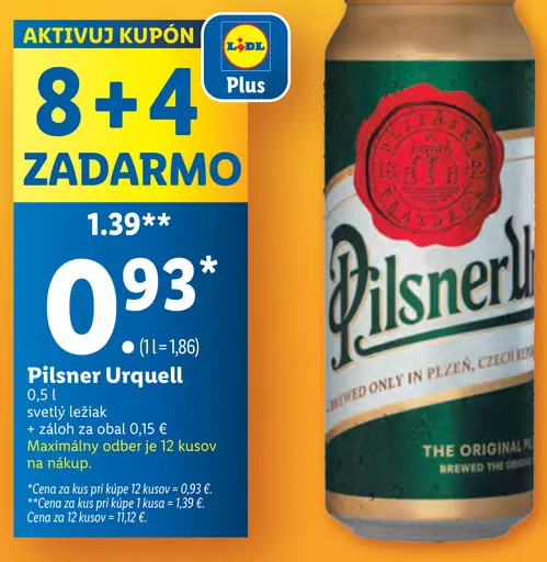 Pilsner Urquell