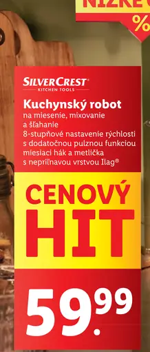 Kuchynský robot