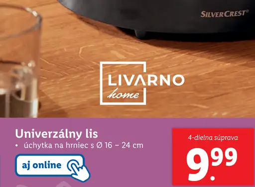 Univerzálny lis