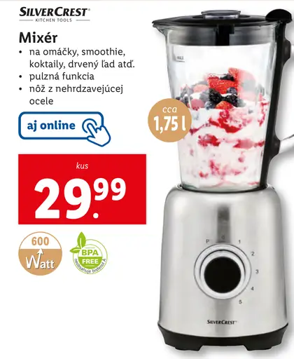 Mixér