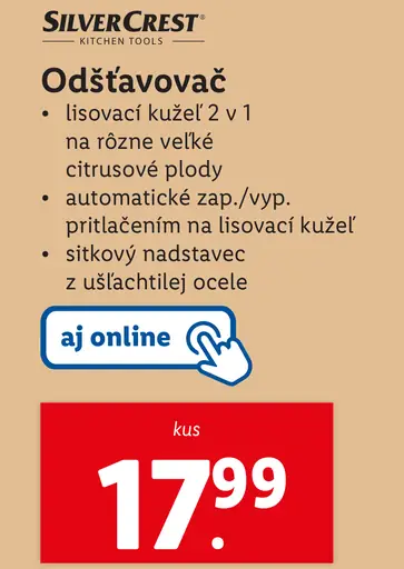 lisovací kužel 2 v 1