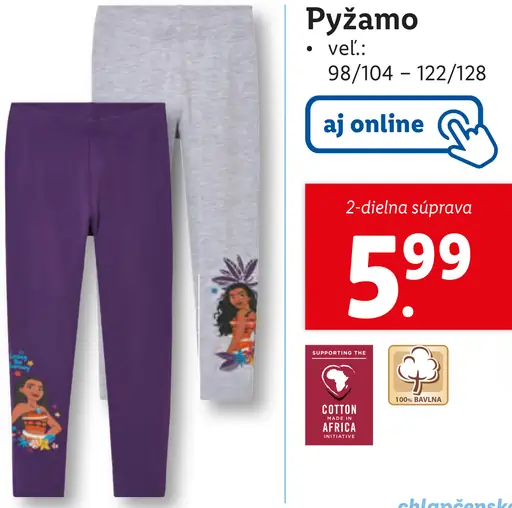 Pyžamo