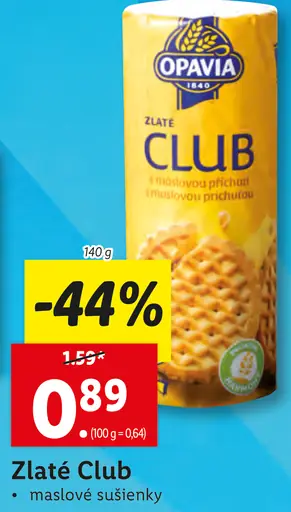 Zlaté Club