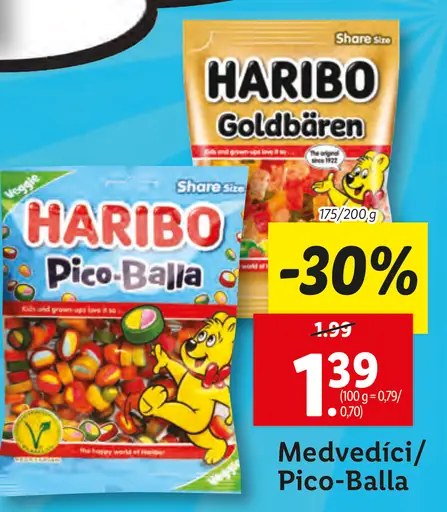 Haribo Pico-Balla