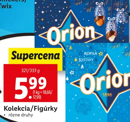 Kolekcia/Figúrky