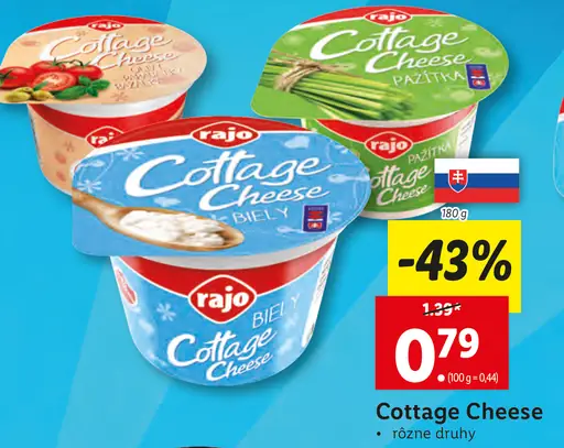 Cottage Cheese