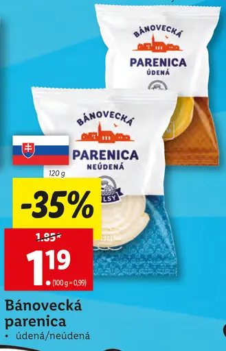 Bánovecká parenica